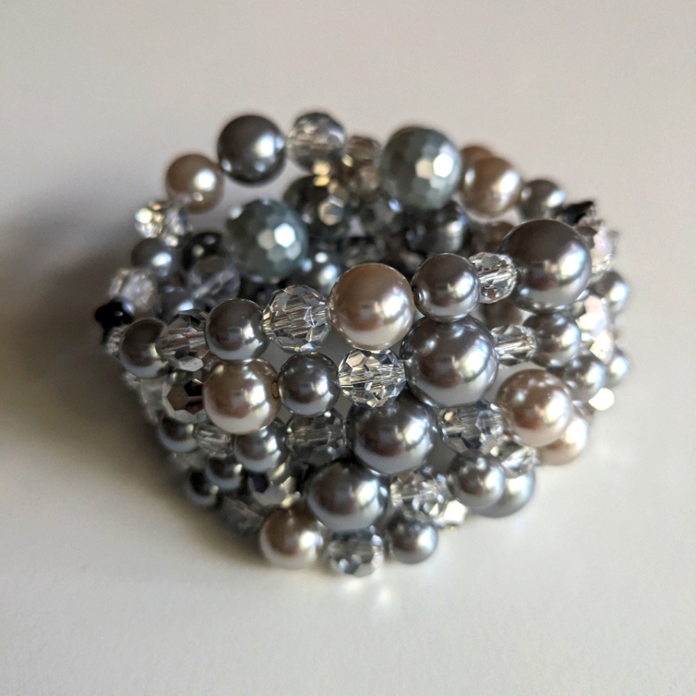 Lia Sophia Pearl Bracelet